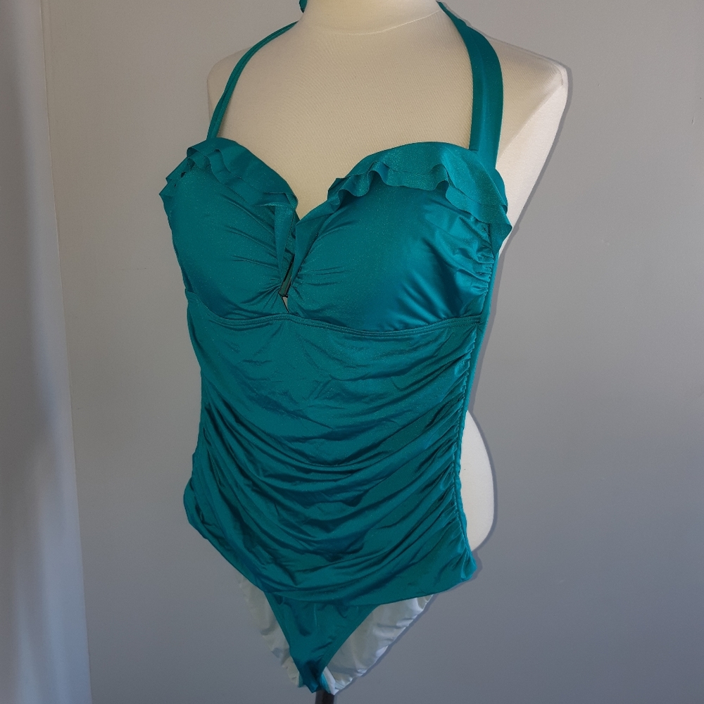 Be Creative one piece swimsuit  size 12D